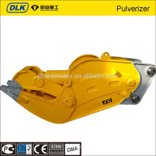 Hydraulischer konkreter Kiefer-Pulverizer-Demolierungs-Pulverizer Hydraulischer sekundärer Pulverizer